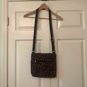 Coach Ocelot Crossbody Bag